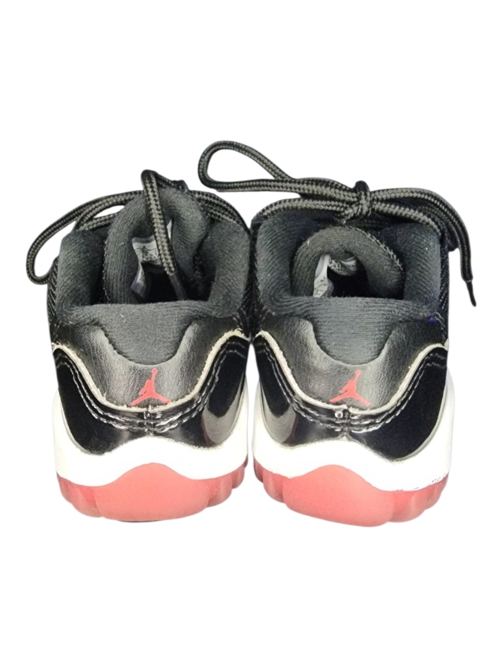 Nike Air Jordan 11 Retro Low 'Bred' 2025, Baby Boys 4C - Picture 6 of 10